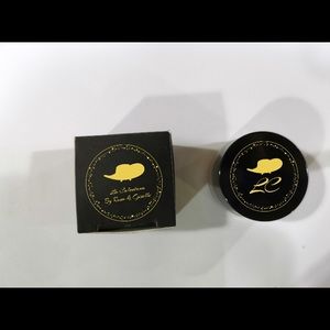 Eyebrow pomade